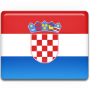 Chorvatsko logo