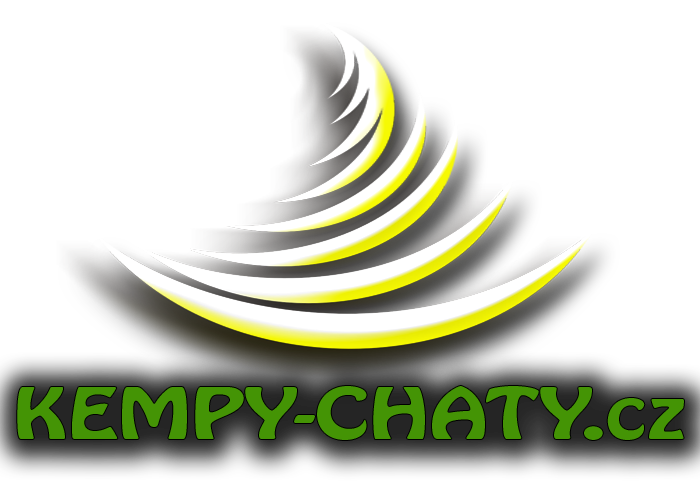 Kempy-chaty.cz logo