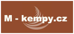 λογότυπο m-kempy.cz
