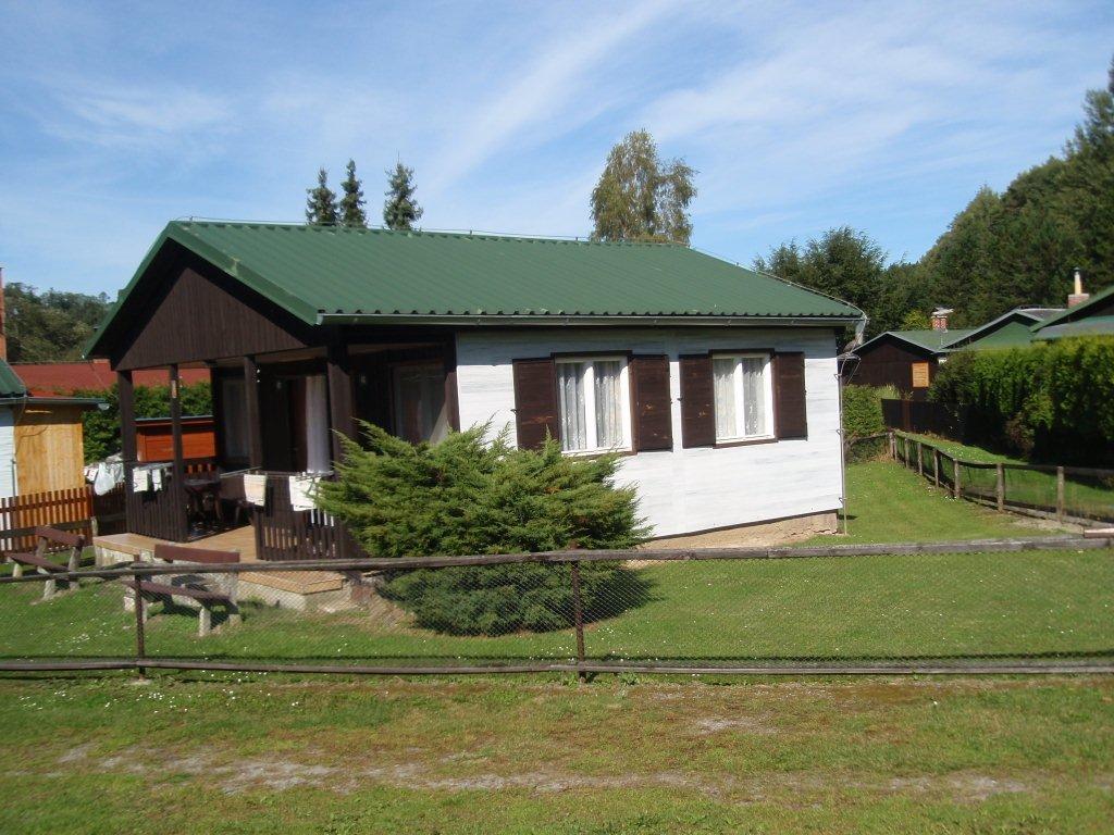 chalet from outside
