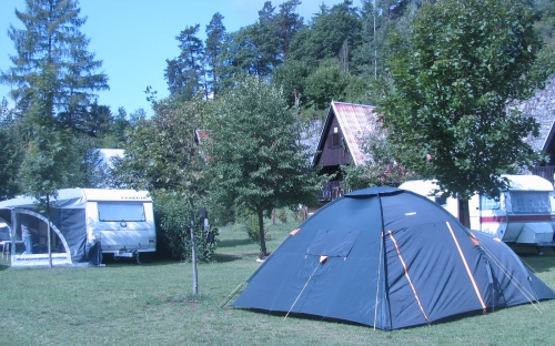 Camping og campingvogne - Camp Karolina