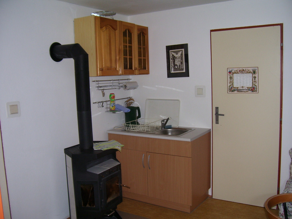 Appartement de cuisine n ° 2 - Penzion U Jany, Kytlice