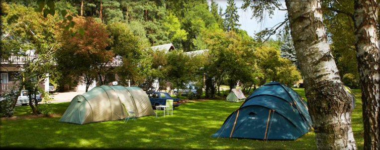 Camping im Campingplatz Dolce – Riesengebirge