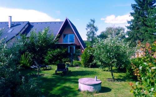 Cottage Vrchlice, Kutná Hora, accommodatie Midden-Bohemen