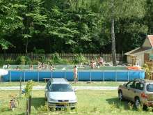 Camp Karolina - with pool