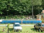 Camp with pool - Karolina