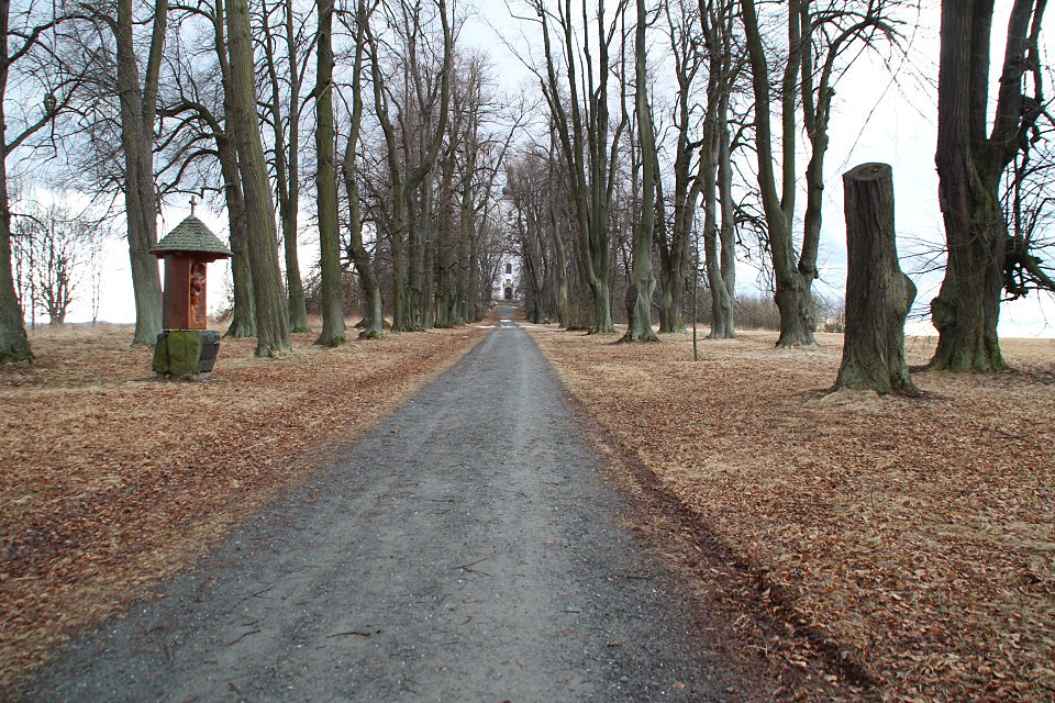 avenue de la Uhlířský vrch