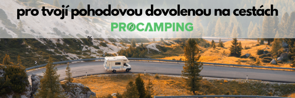 Procamping.cz - udstyr til campingvogne