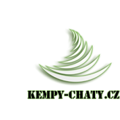 Kempingházak logo