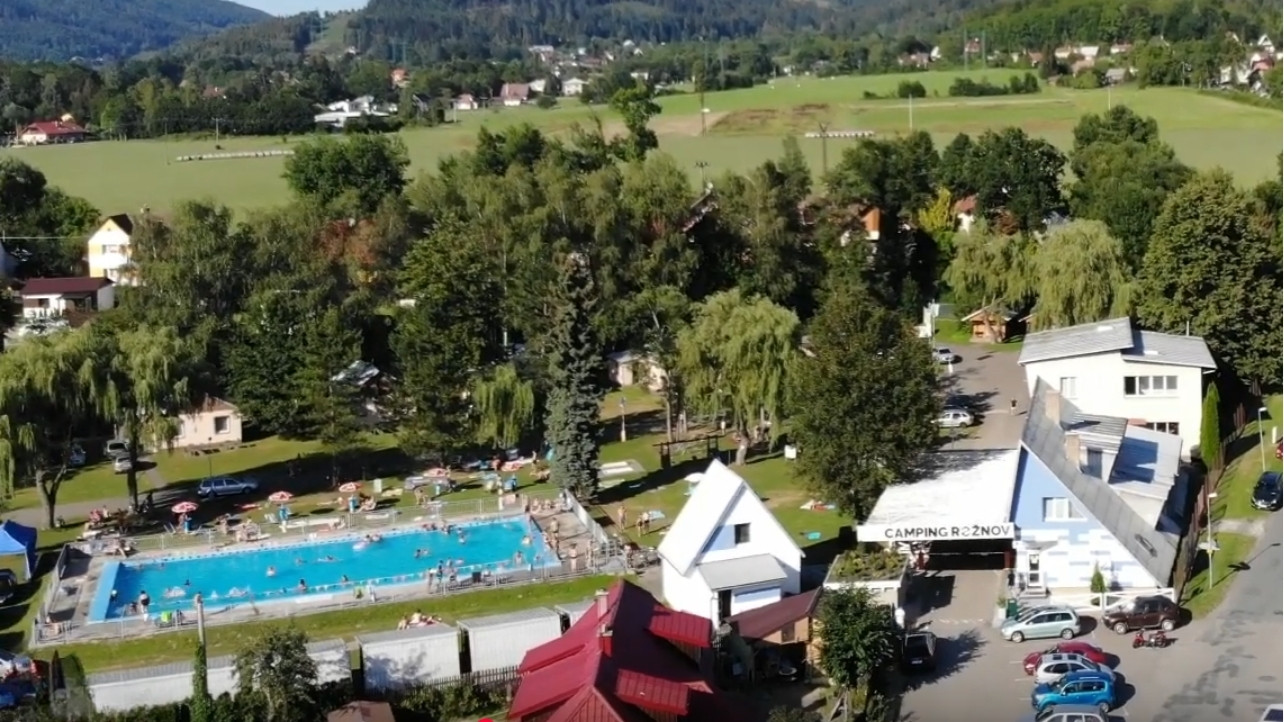 Camping Rožnov - Beskydy
