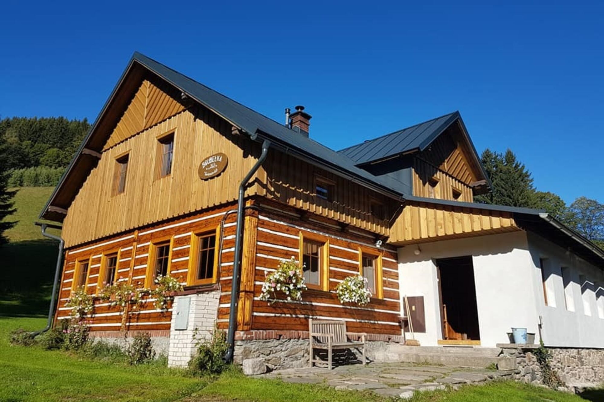 Chata Boubelka – Pec pod Sněžkou