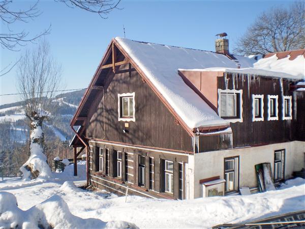 Chata Roubenka – Strážné