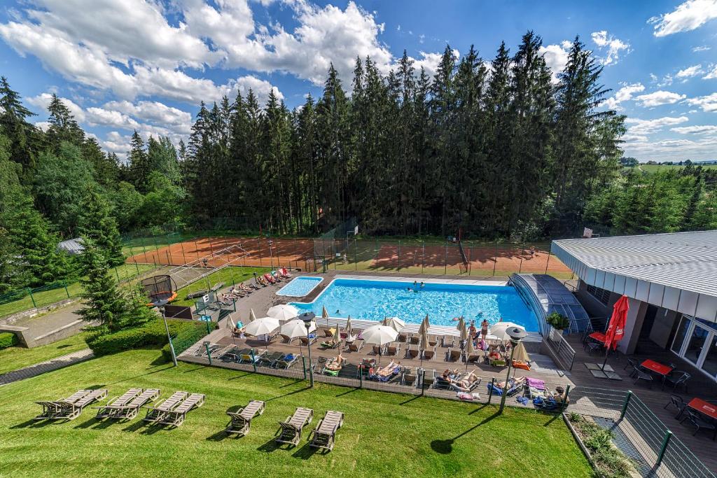 Wellness Resort Jezerka