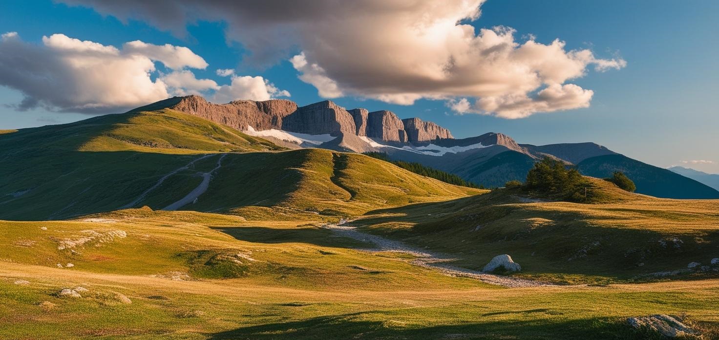 Muranska planina - Ilustrace