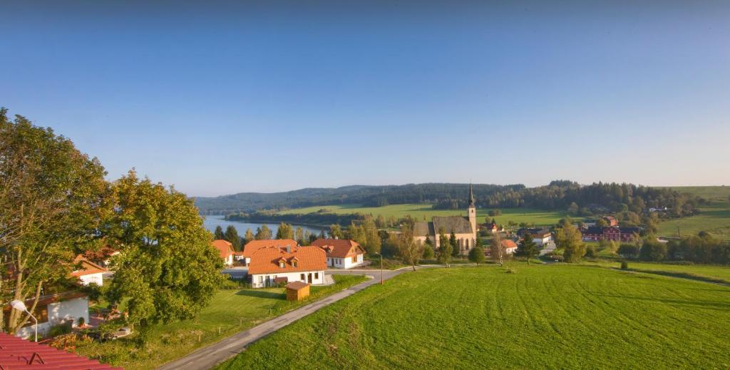 Pension Vyhlídka - Přední Výtoň