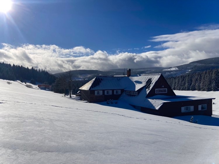 Horský penzion Černava - Krkonoše