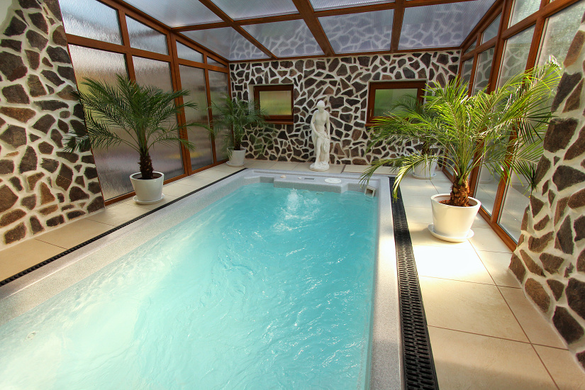Pnezion M Resort Vranovská pláž - Wellness