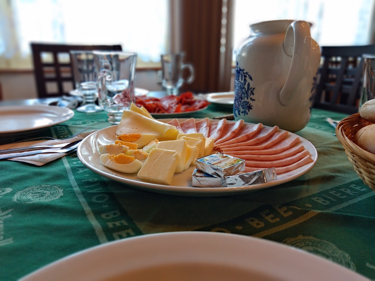 Restaurace nad Rybníkem Hnačov