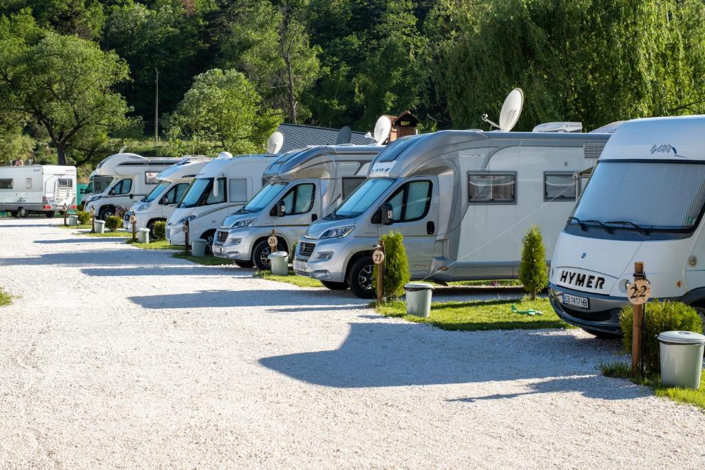 Thermal Camping Velingrad - Bulharsko