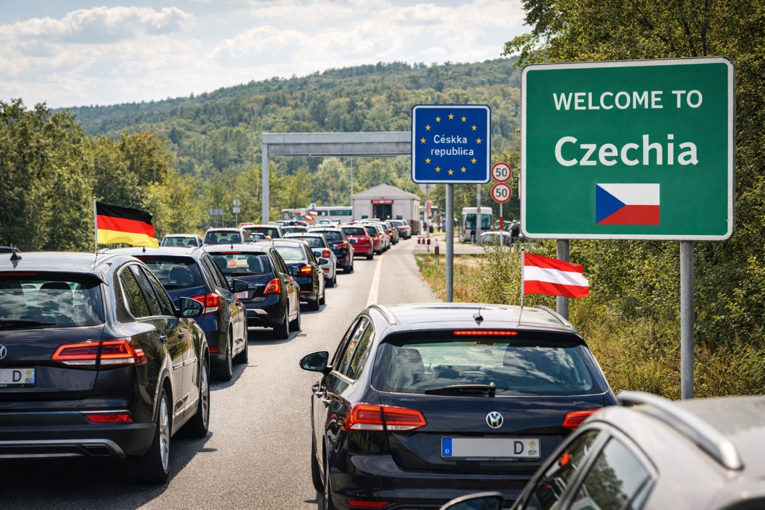 turistika cesko a slovensko