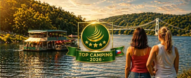 Vítěz Camping TOP 20: Vranovská pláž