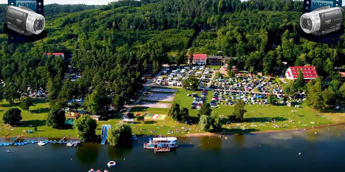 Kempy na videu - Cesko a Slovensko