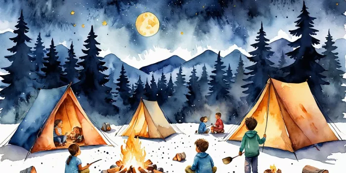 Recenze kempů - TOP camping