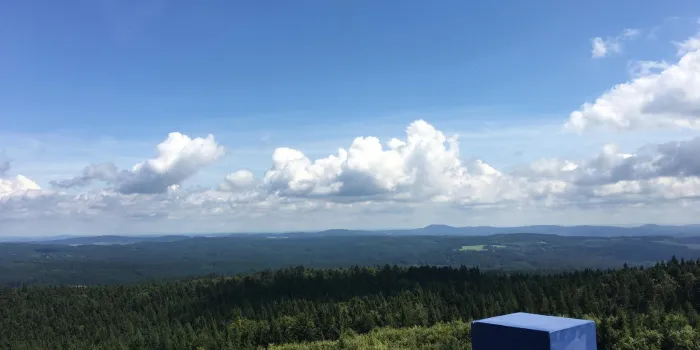 Rozhledna Havran