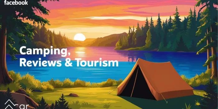 Kempy, recenze a turistika Facebook