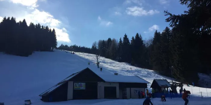 Skiareál Novako - Krušné hory
