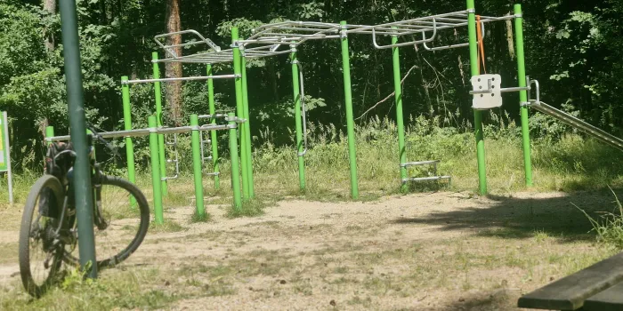 Workout - Bolevecké rybníky - Plzeň