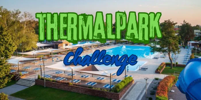 Thermalpark challenge - Dunajska streda kemp