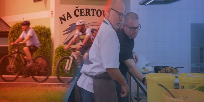Hodnocení restaurace  penzionu na Čertovce - ano šéfe