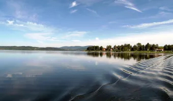 Jezerní penzion Lipno