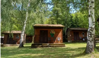 Autokemp Rusalka - Jižní Čechy