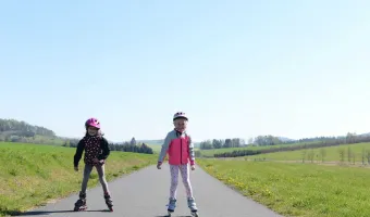 Krásné okolí pro rodiny s dětmi - Podveský Mlýn