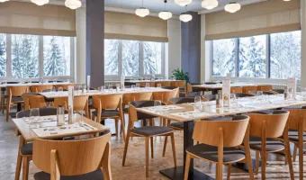 Restaurace - OREA Resort Horizont Šumava - Železná Ruda