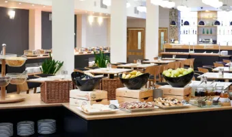 Restaurace - OREA Resort Horizont Šumava - Železná Ruda