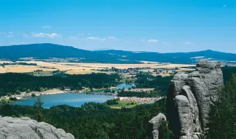 Krásy Českého ráje - Prachovské skály