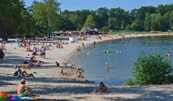 Autocamp Klůček - Máchovo jezero