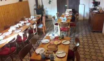 Penzion U Vinice - Stravování