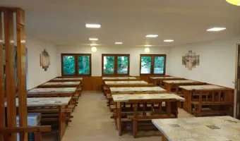 Rekreační areál Synodos - školní výlety