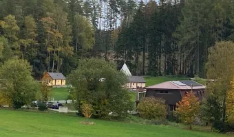 Chata Doubravka - skolni vylety, adaptacni kurzy