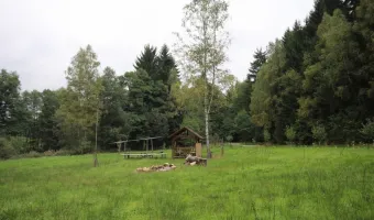 Penzion Dvůr U Lejtnarů - ubytování na samotě