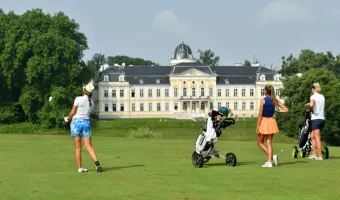 Golf Šilheřovice - Ubytování U Svatého Mikuláše Hať