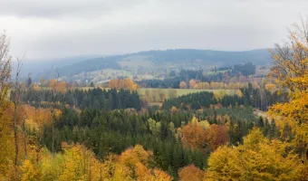 Horská chata Radost - Orlické hory