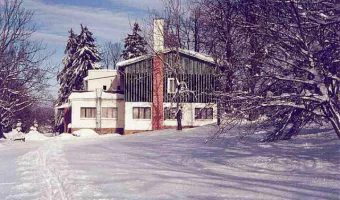 Horská chata Radost - Orlické hory