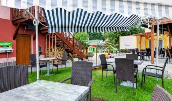 Hostinec u sv. Mikuláše Lipová Hať