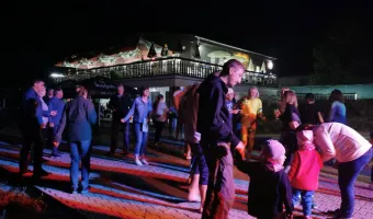 Koncerty v kempu Keramika - přehrada Hracholusky