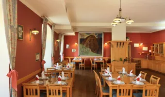 Hotel Panská - restaurace Špajz